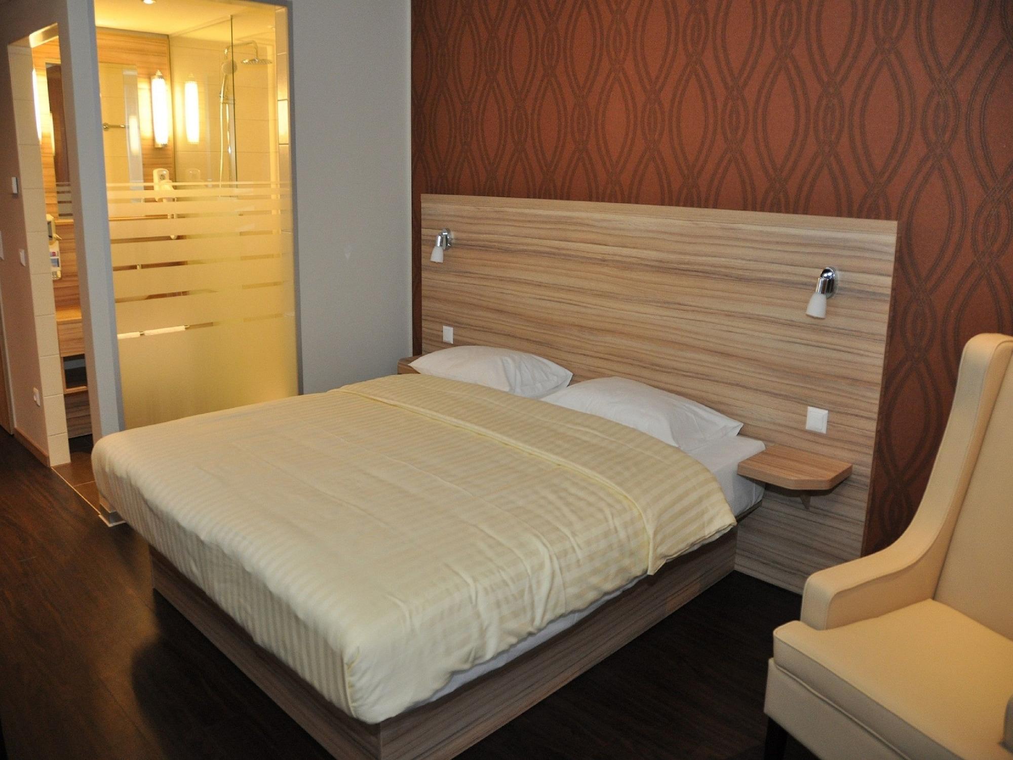 Leonardo Hotel Vienna Hauptbahnhof Eksteriør bilde