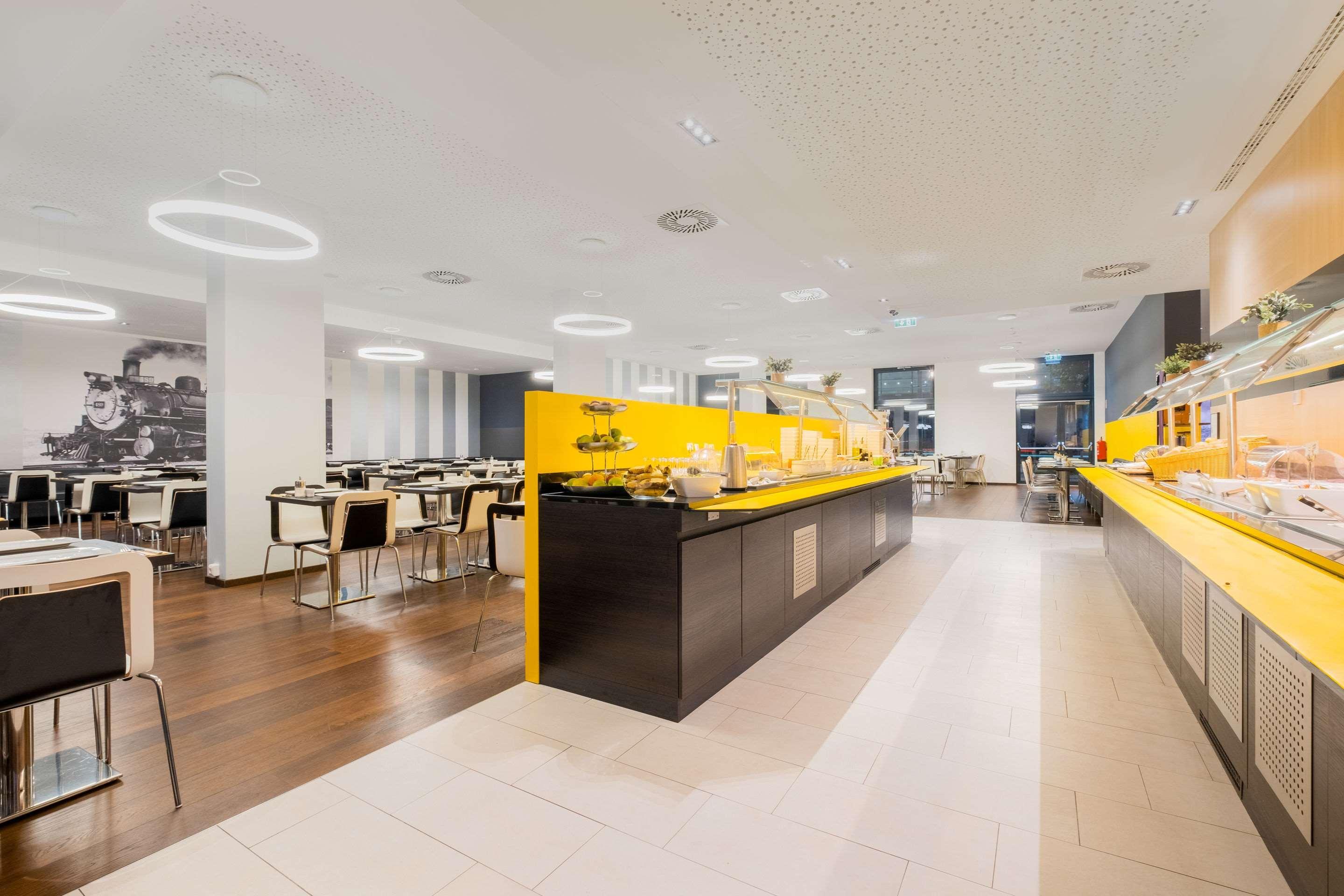 Leonardo Hotel Vienna Hauptbahnhof Eksteriør bilde